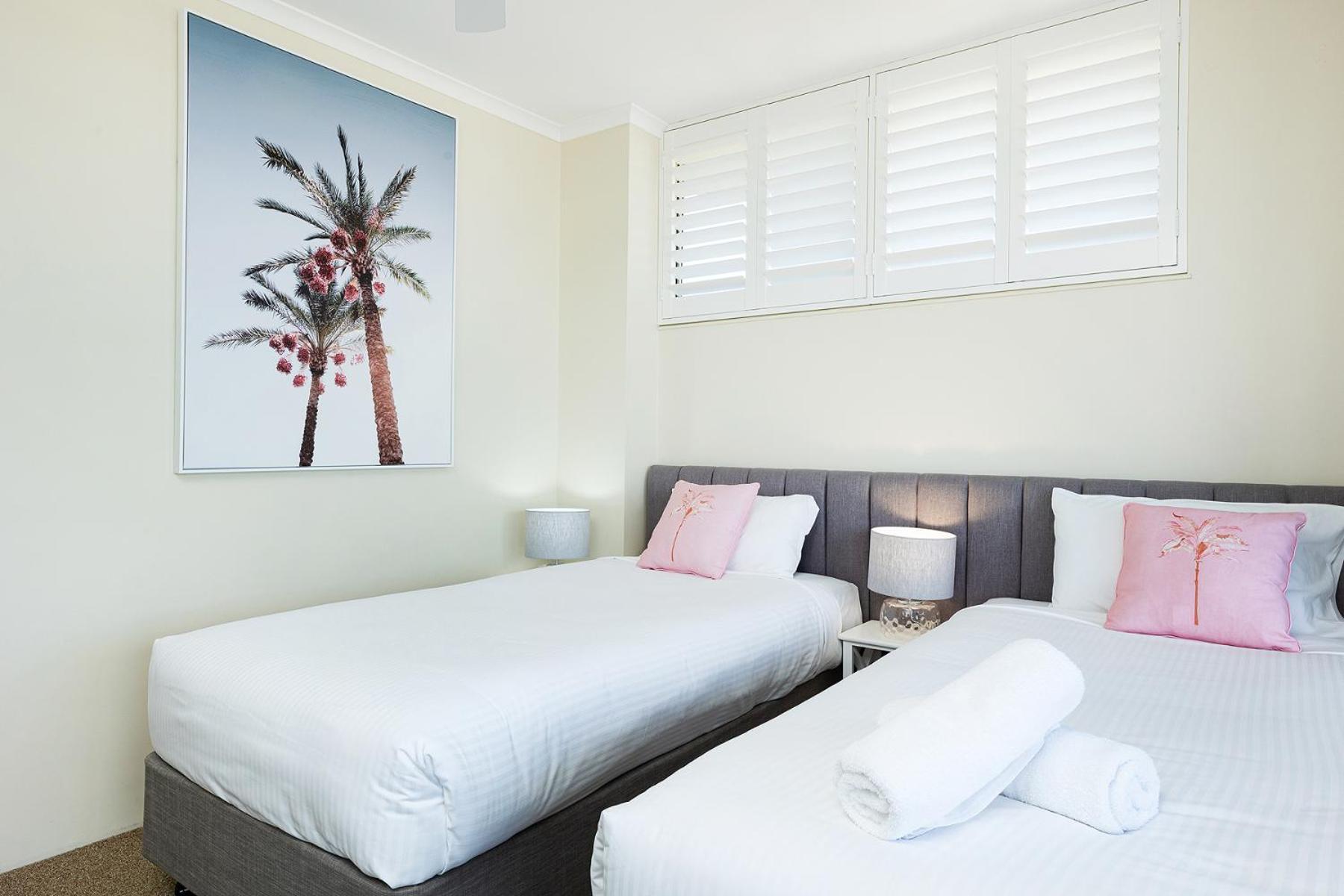 Beaches International Aparthotel Forster Kültér fotó