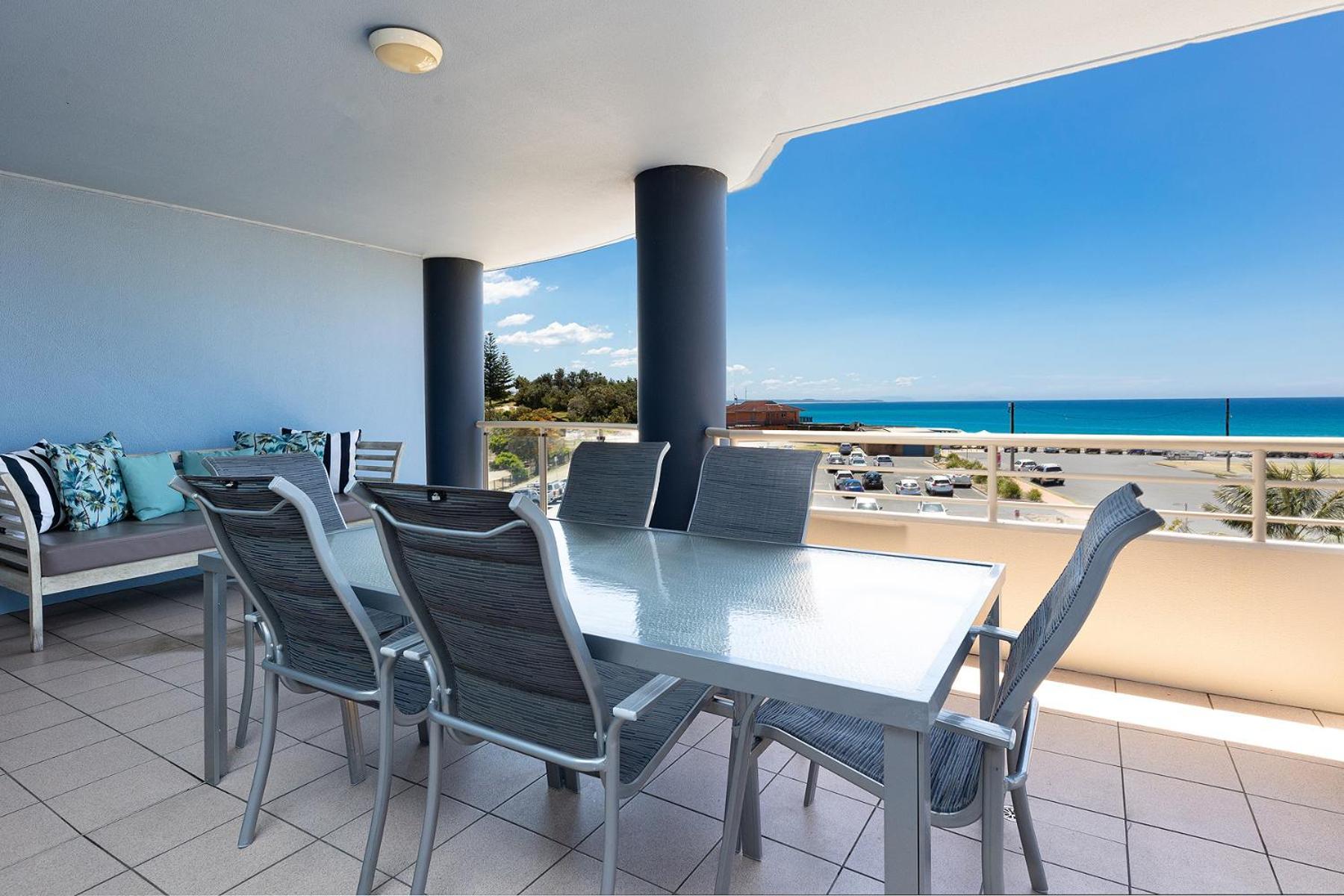 Beaches International Aparthotel Forster Kültér fotó
