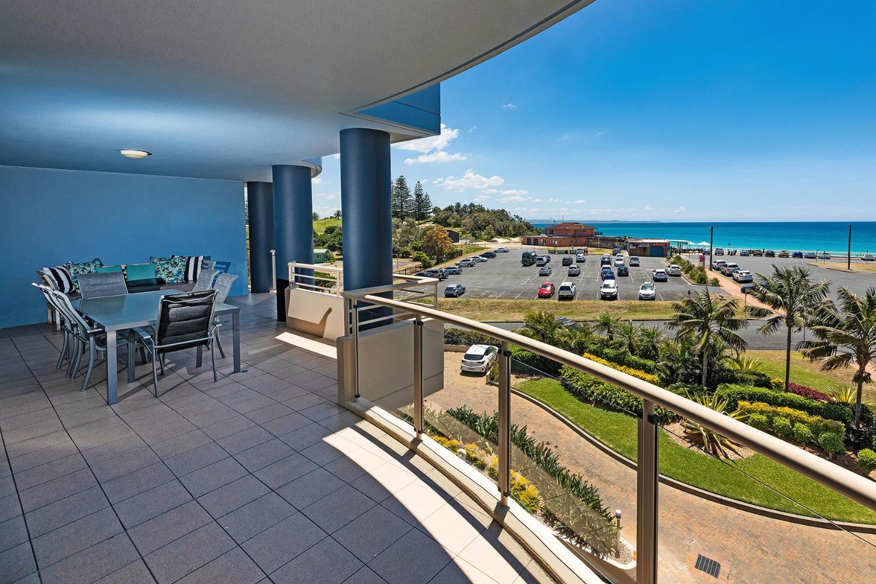 Beaches International Aparthotel Forster Kültér fotó