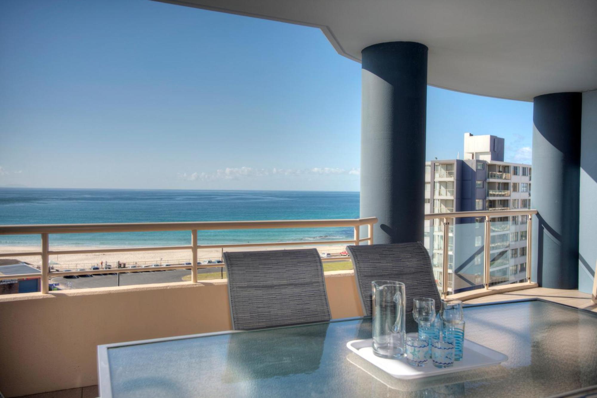 Beaches International Aparthotel Forster Kültér fotó