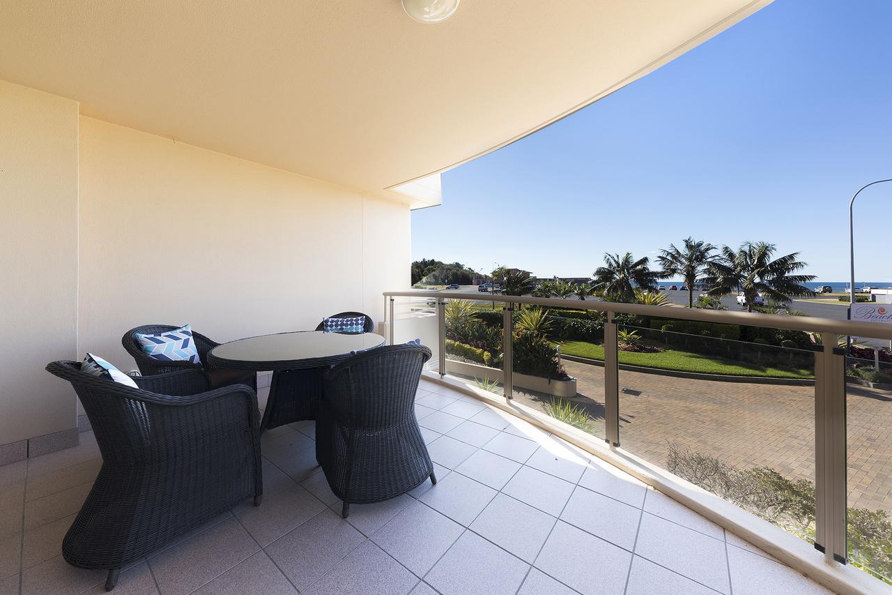 Beaches International Aparthotel Forster Kültér fotó