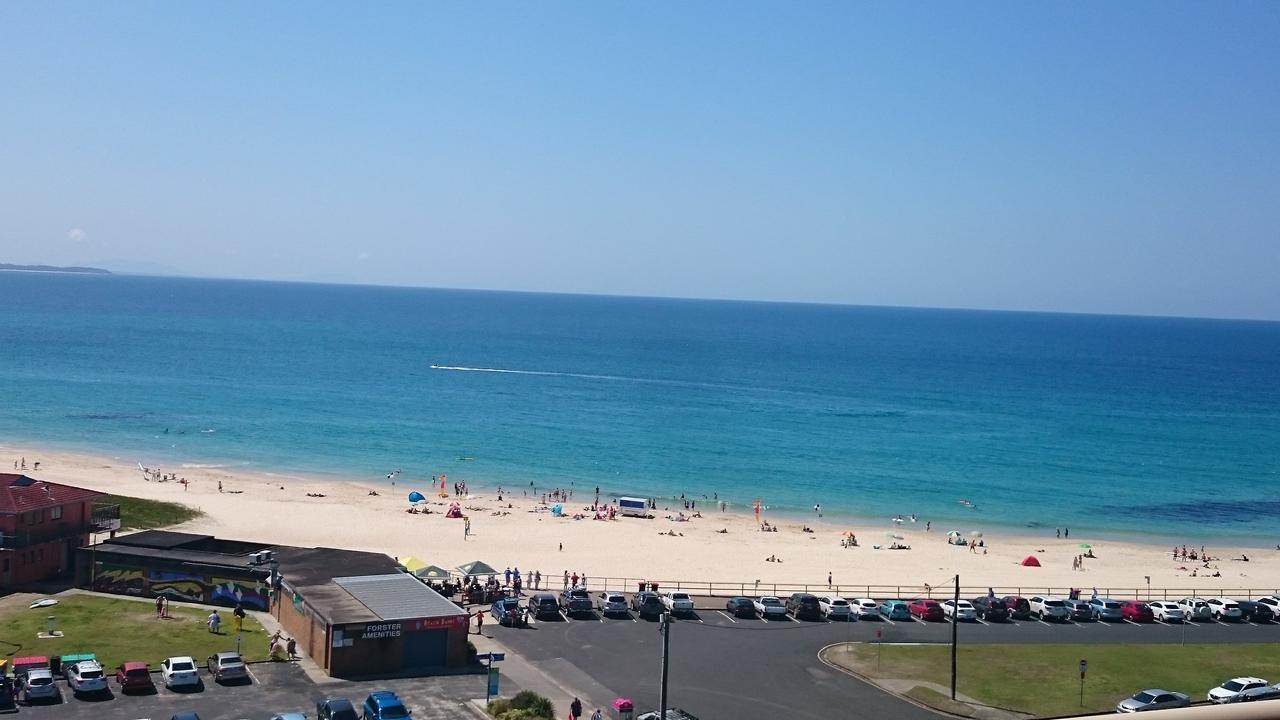 Beaches International Aparthotel Forster Kültér fotó