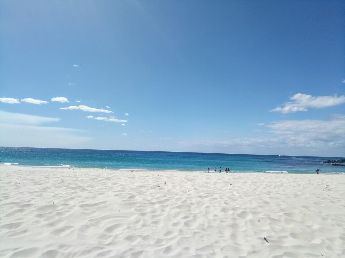 Beaches International Aparthotel Forster Kültér fotó