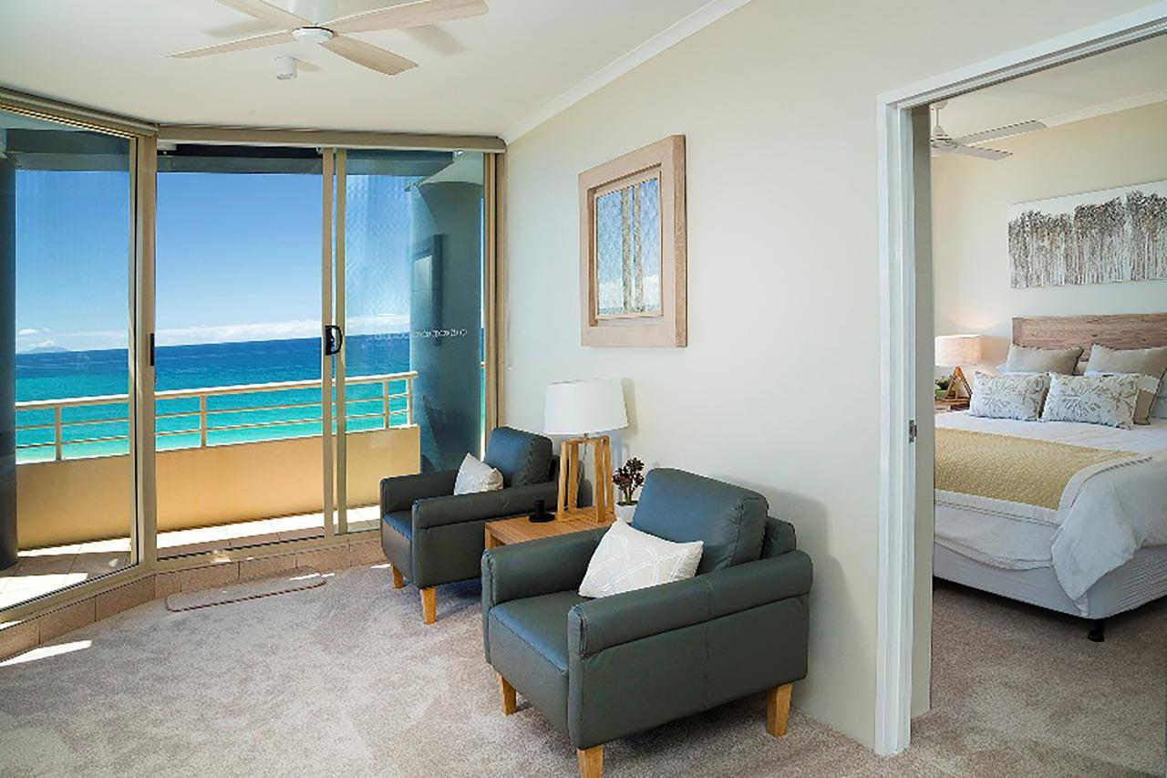 Beaches International Aparthotel Forster Kültér fotó
