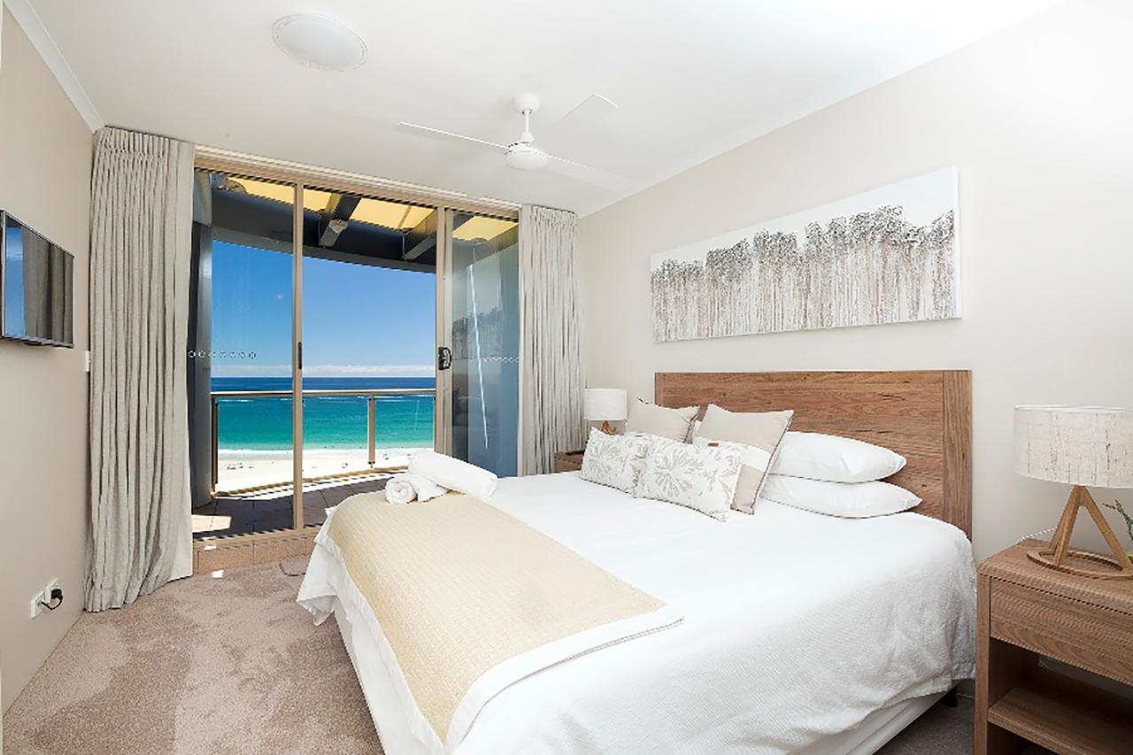 Beaches International Aparthotel Forster Kültér fotó