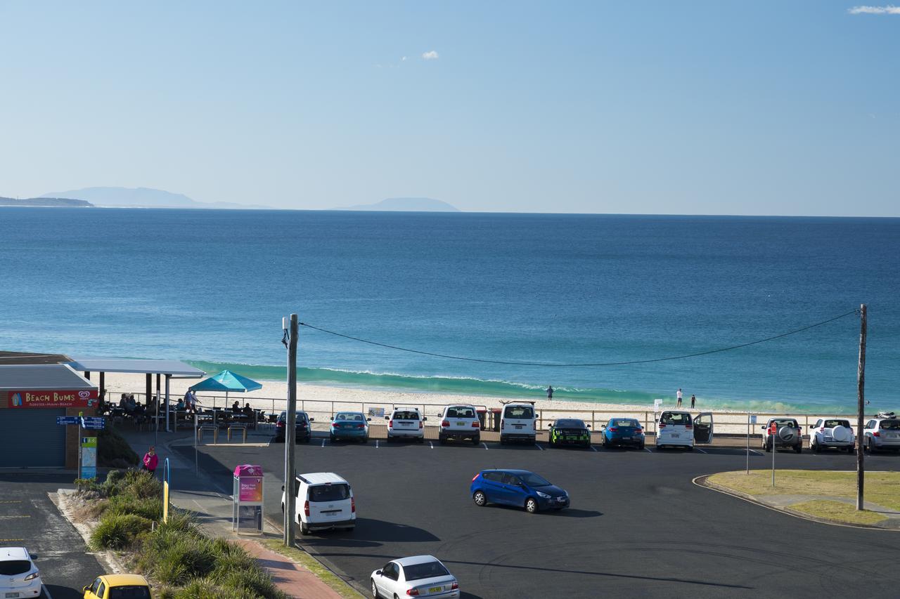 Beaches International Aparthotel Forster Kültér fotó