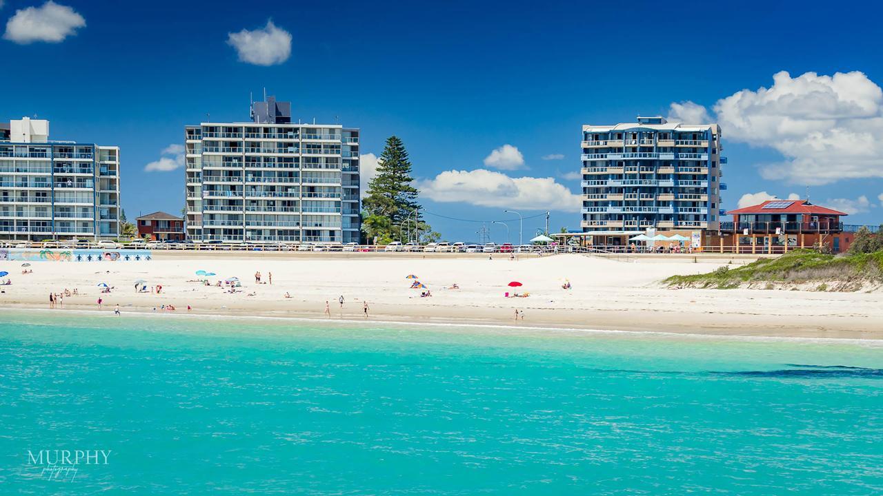 Beaches International Aparthotel Forster Kültér fotó