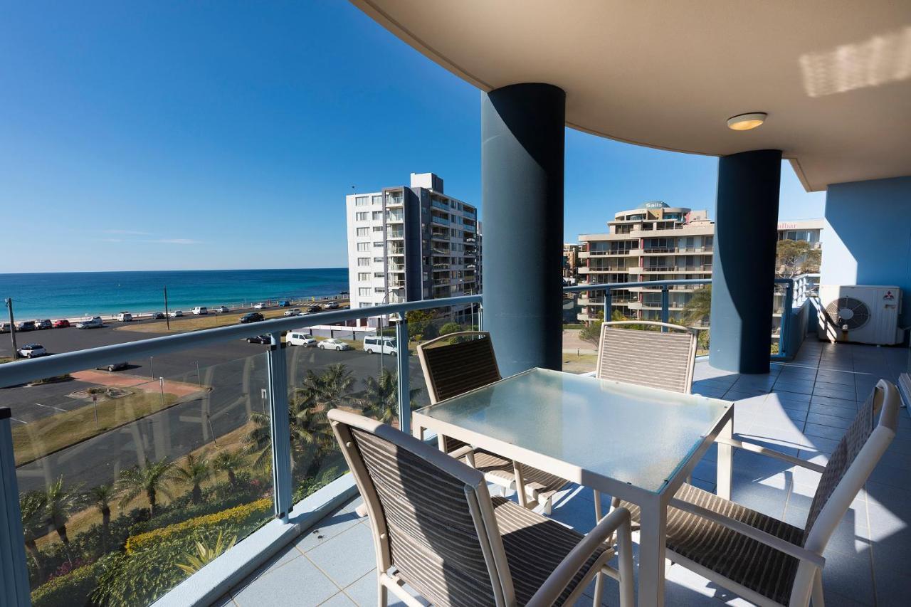 Beaches International Aparthotel Forster Kültér fotó