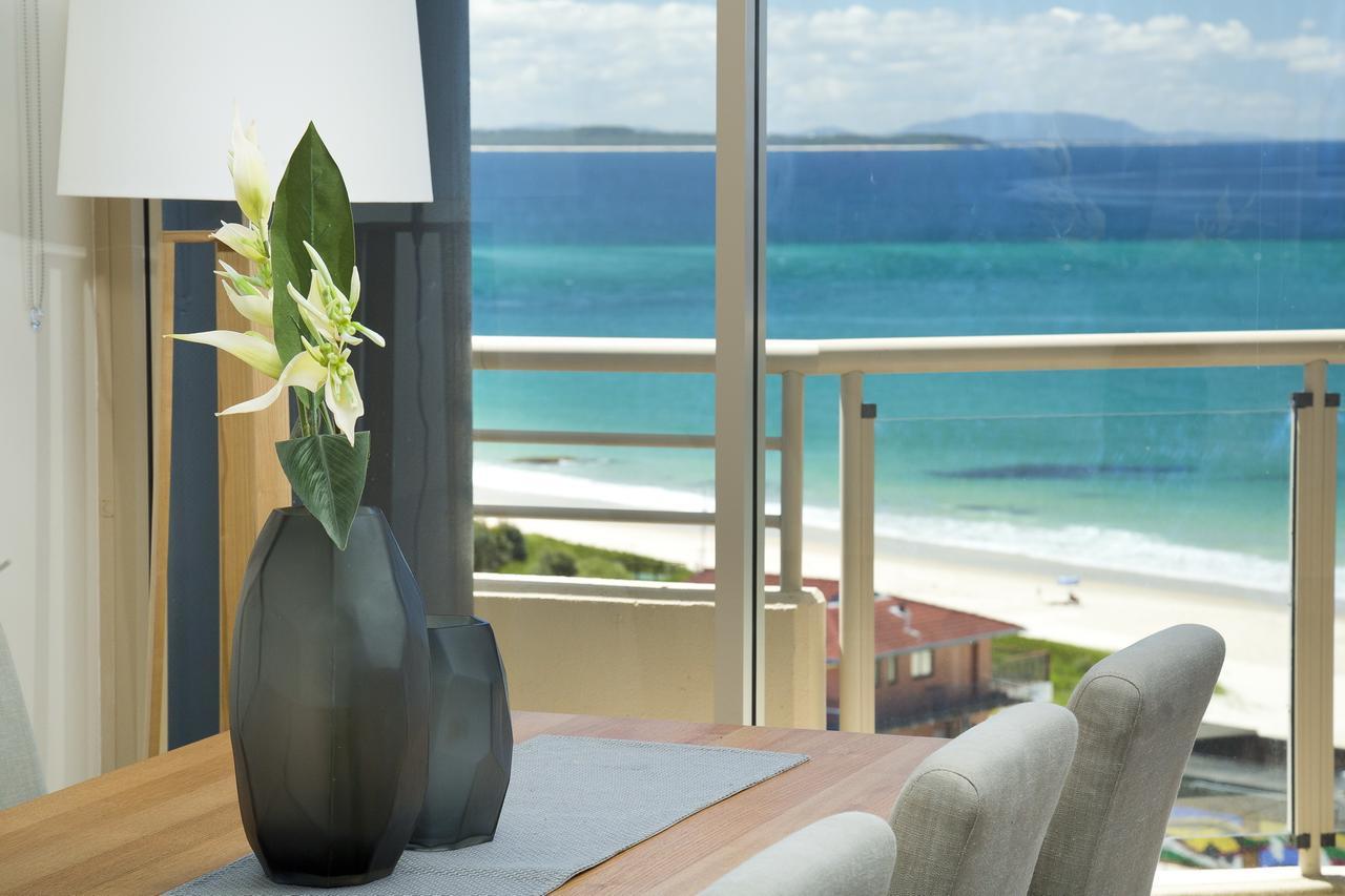 Beaches International Aparthotel Forster Kültér fotó