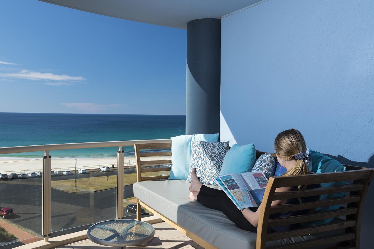 Beaches International Aparthotel Forster Kültér fotó