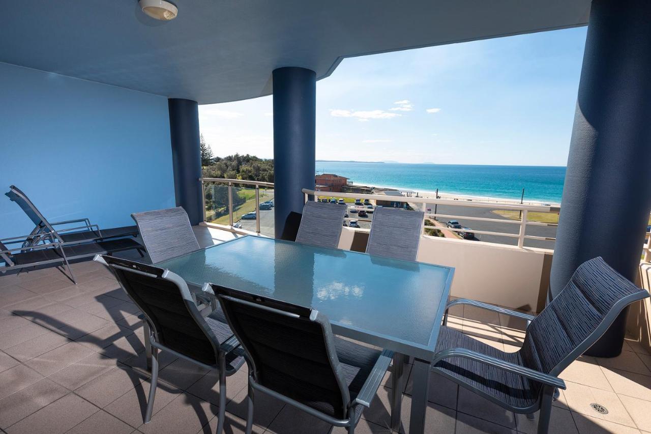 Beaches International Aparthotel Forster Kültér fotó